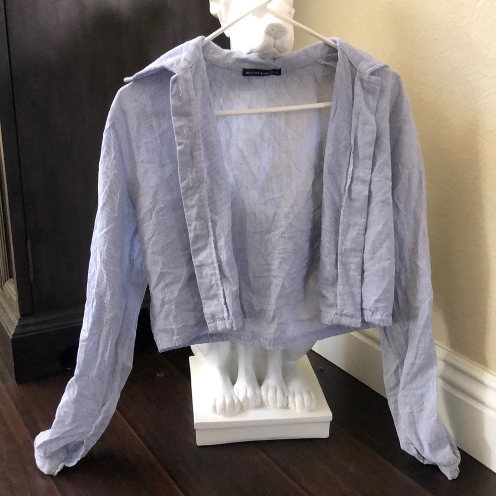 Brandy Melville Cropped Top